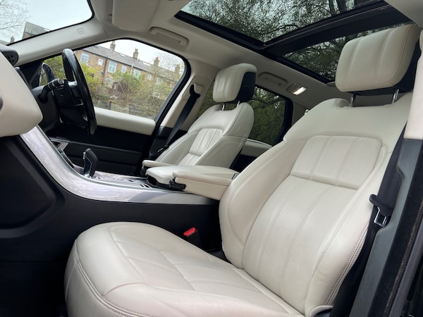 Used Land Rover Range Rover Sport 2018 for sale - 74377696: Photo 16