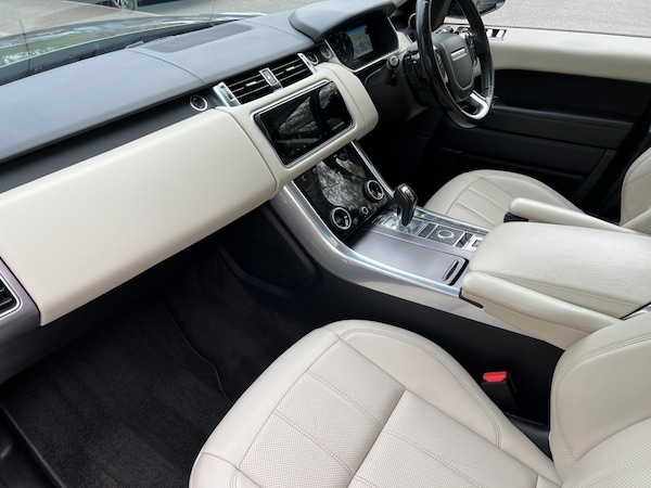 Used Land Rover Range Rover Sport 2018 for sale - 74377696: Photo 17