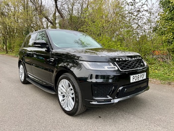 Used Land Rover Range Rover Sport 2018 for sale - 74377696: Photo