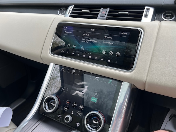 Used Land Rover Range Rover Sport 2018 for sale - 74377696: Photo 21