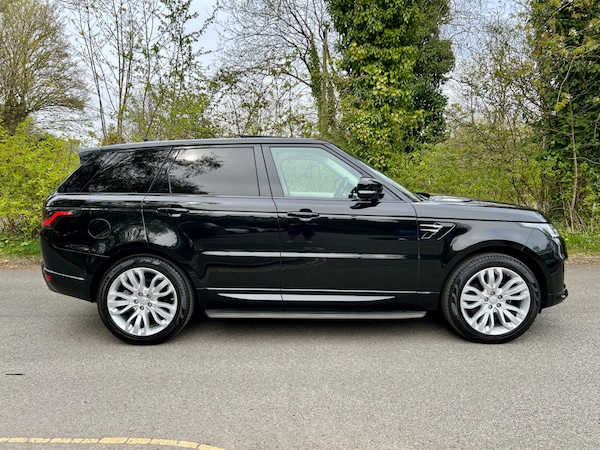 Used Land Rover Range Rover Sport 2018 for sale - 74377696: Photo 2