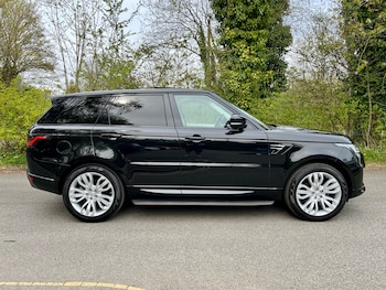 Used Land Rover Range Rover Sport 2018 for sale - 74377696: Photo