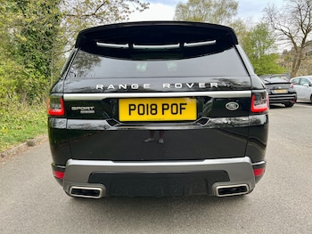 Used Land Rover Range Rover Sport 2018 for sale - 74377696: Photo