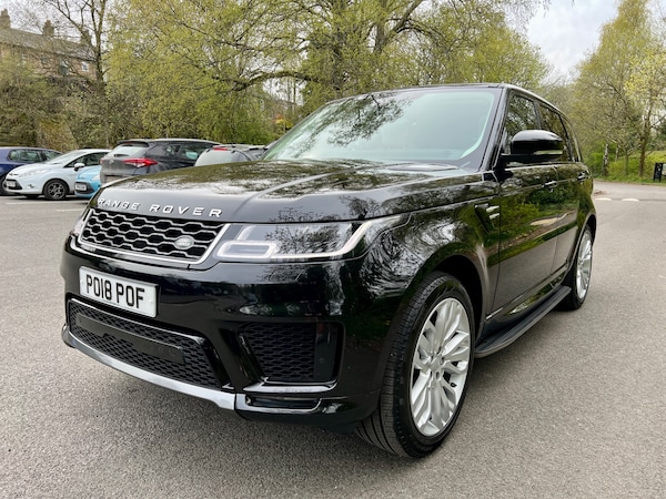 Used Land Rover Range Rover Sport 2018 for sale - 74377696: Photo 6