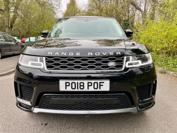 Used Land Rover Range Rover Sport 2018 for sale - 74377696: Photo 7