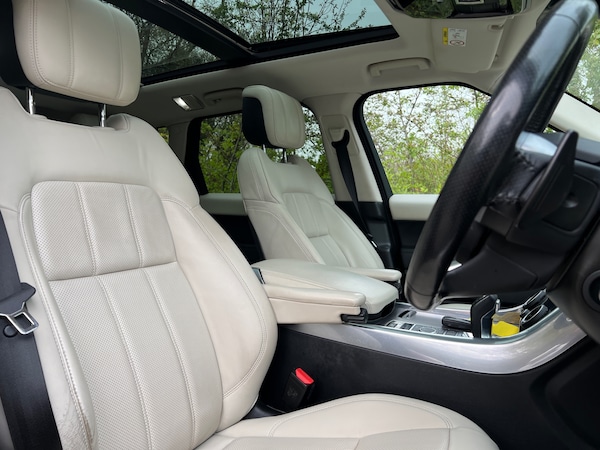 Used Land Rover Range Rover Sport 2018 for sale - 74377696: Photo 9