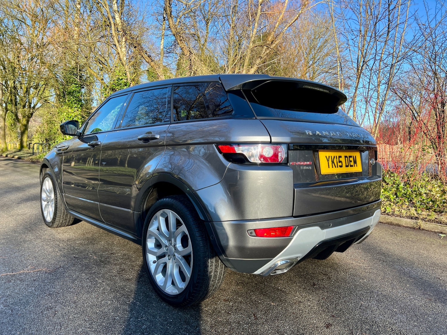 Used Land Rover Range Rover Evoque 2015 for sale - 77554965: Photo 5