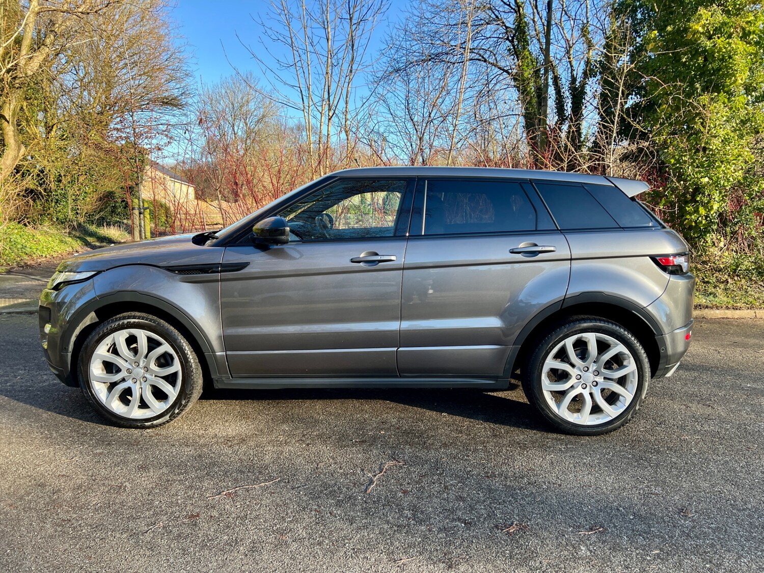 Used Land Rover Range Rover Evoque 2015 for sale - 77554965: Photo 6