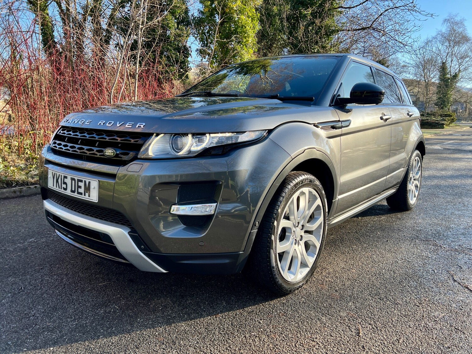 Used Land Rover Range Rover Evoque 2015 for sale - 77554965: Photo 7