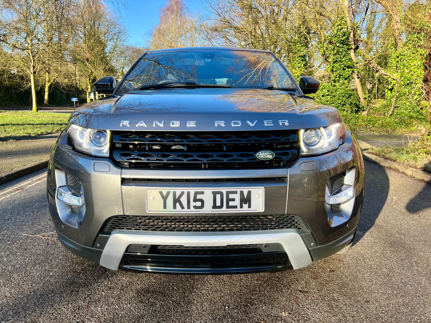 Used Land Rover Range Rover Evoque 2015 for sale - 77554965: Photo 8