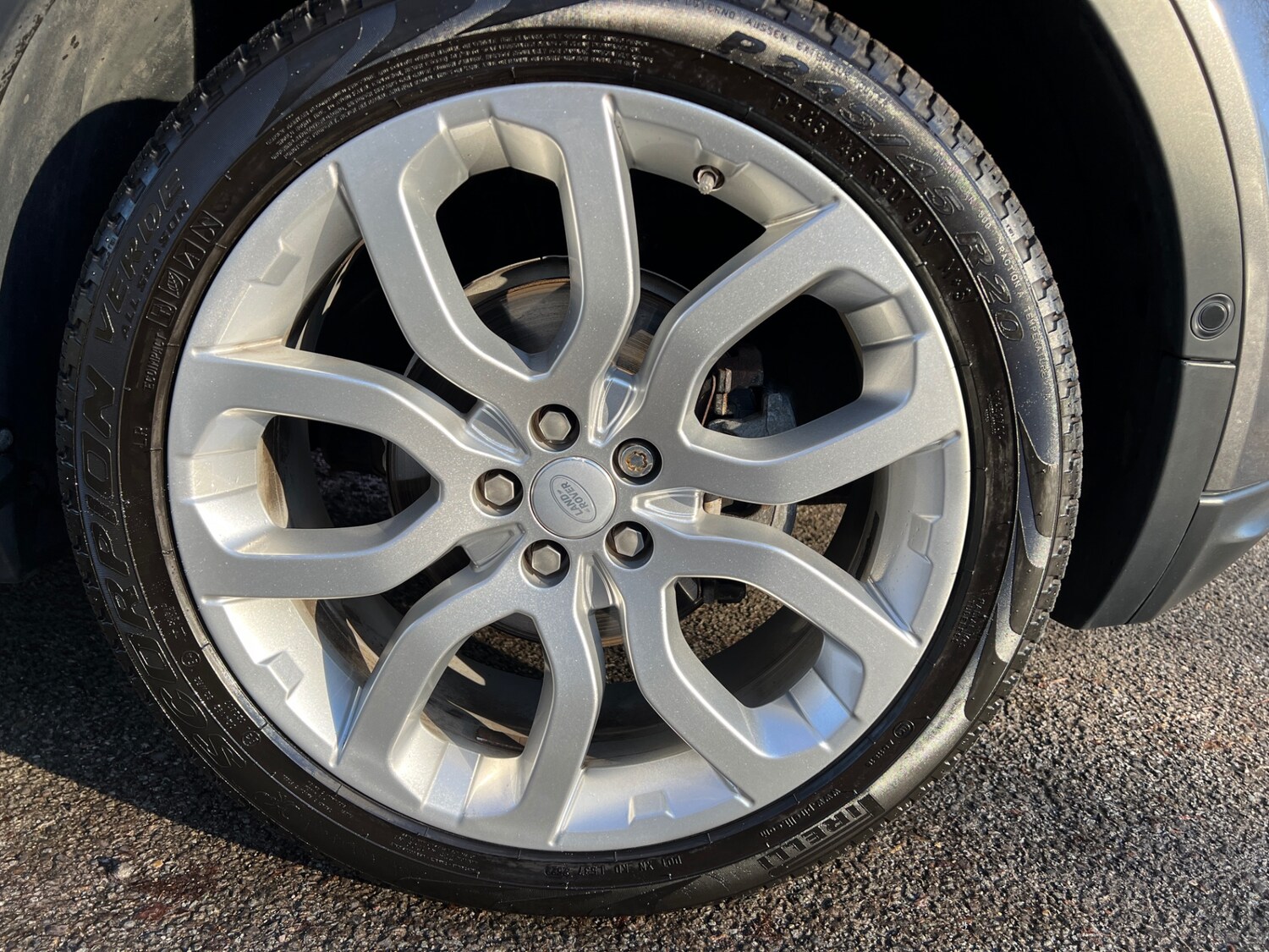 Used Land Rover Range Rover Evoque 2015 for sale - 77554965: Photo 9