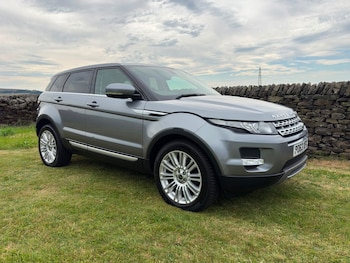 Used Land Rover Range Rover Evoque 2013 for sale - 79183786: Photo