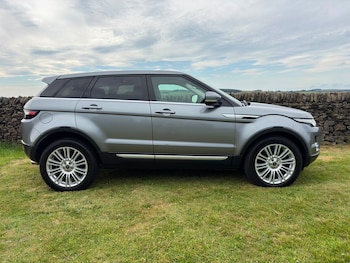 Used Land Rover Range Rover Evoque 2013 for sale - 79183786: Photo