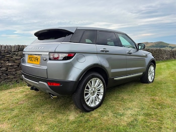 Used Land Rover Range Rover Evoque 2013 for sale - 79183786: Photo