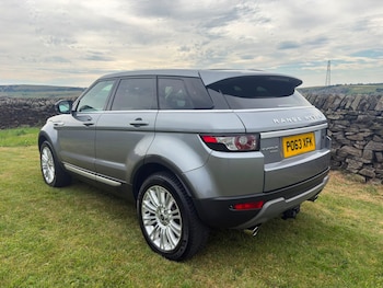 Used Land Rover Range Rover Evoque 2013 for sale - 79183786: Photo