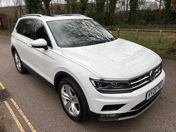 Used Volkswagen Tiguan 2020 for sale - 77789029: Photo