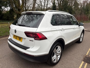 Used Volkswagen Tiguan 2020 for sale - 77789029: Photo