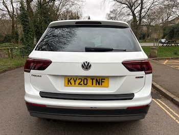 Used Volkswagen Tiguan 2020 for sale - 77789029: Photo