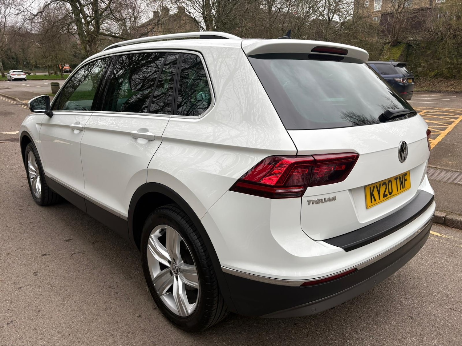 Used Volkswagen Tiguan 2020 for sale - 77789029: Photo 5
