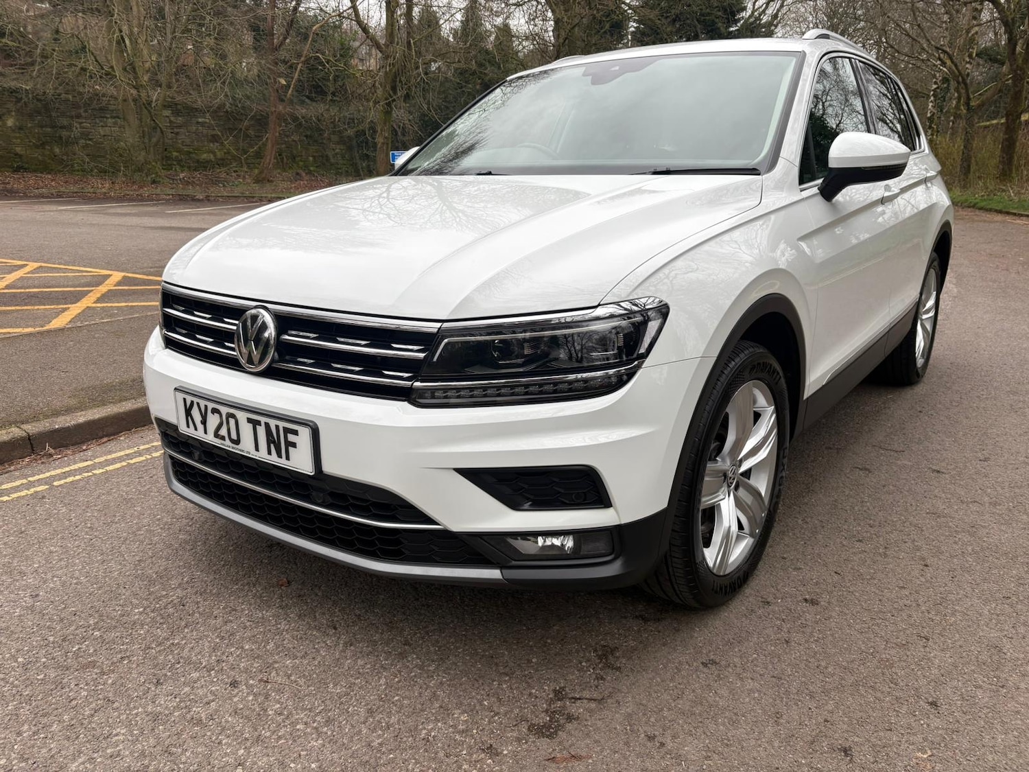 Used Volkswagen Tiguan 2020 for sale - 77789029: Photo 6