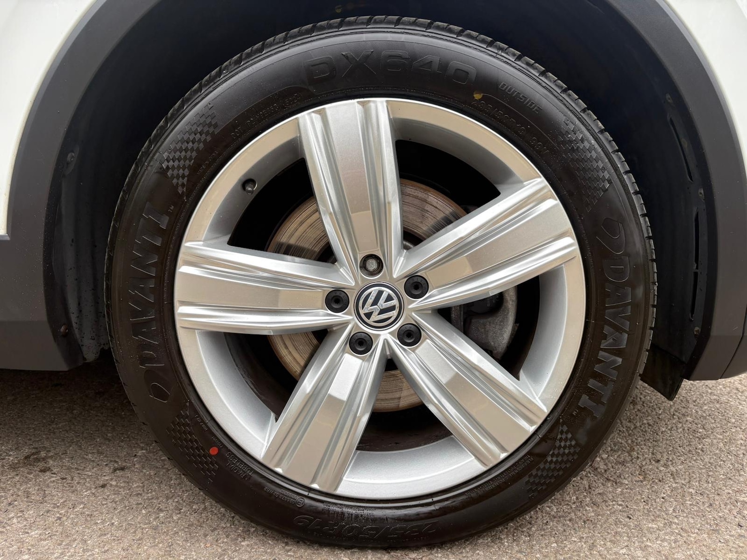 Used Volkswagen Tiguan 2020 for sale - 77789029: Photo 8