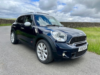 Used MINI Countryman 2010 for sale - 78894866: Photo