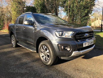Used Ford Ranger 2022 for sale - 77094173: Photo