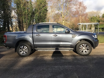 Used Ford Ranger 2022 for sale - 77094173: Photo