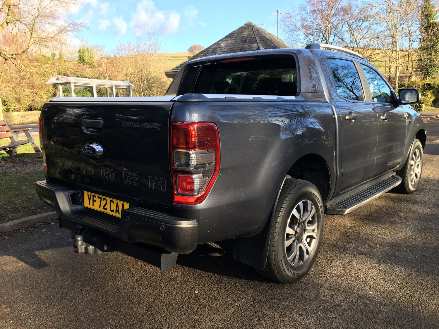 Used Ford Ranger 2022 for sale - 77094173: Photo 3