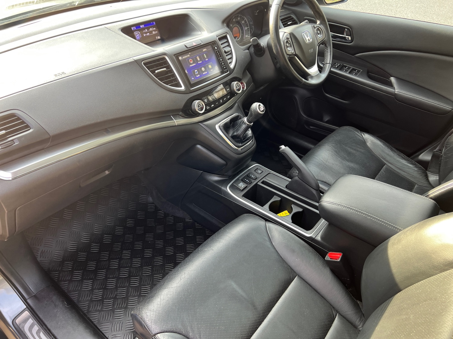Vehicle 16