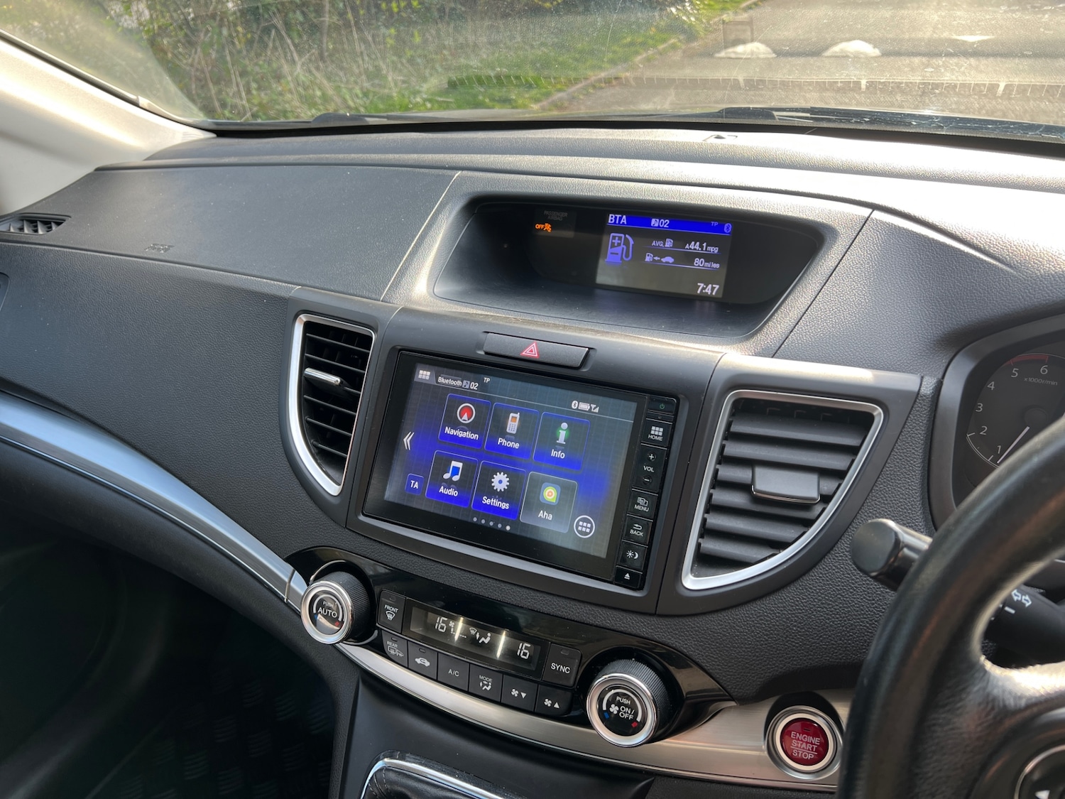 Vehicle 19