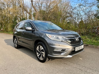 Used Honda CR-V 2016 for sale - 74262012: Photo