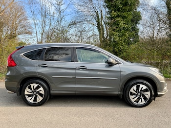 Used Honda CR-V 2016 for sale - 74262012: Photo