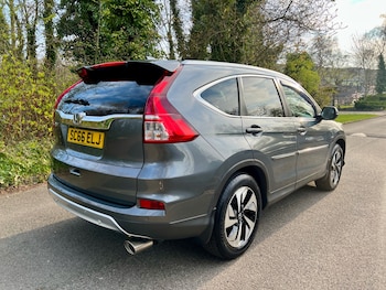 Used Honda CR-V 2016 for sale - 74262012: Photo