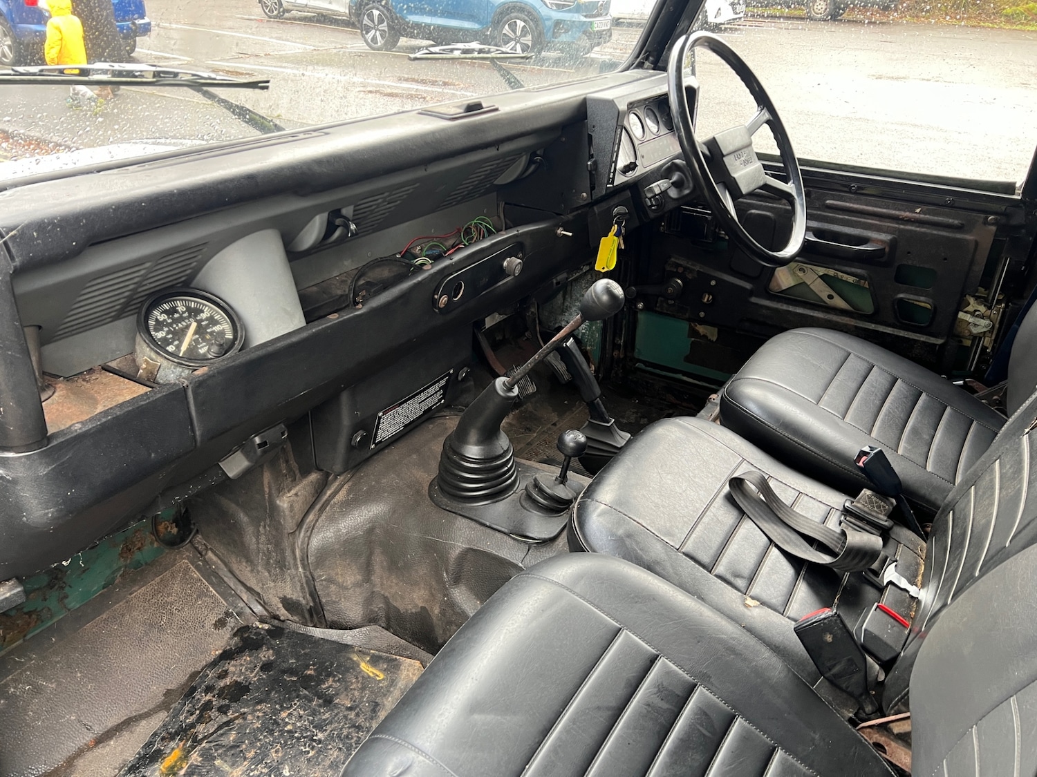 Used Land Rover Defender 90 1986 for sale - 76845421: Photo 13