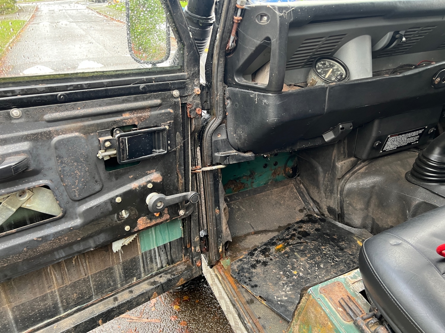 Used Land Rover Defender 90 1986 for sale - 76845421: Photo 14