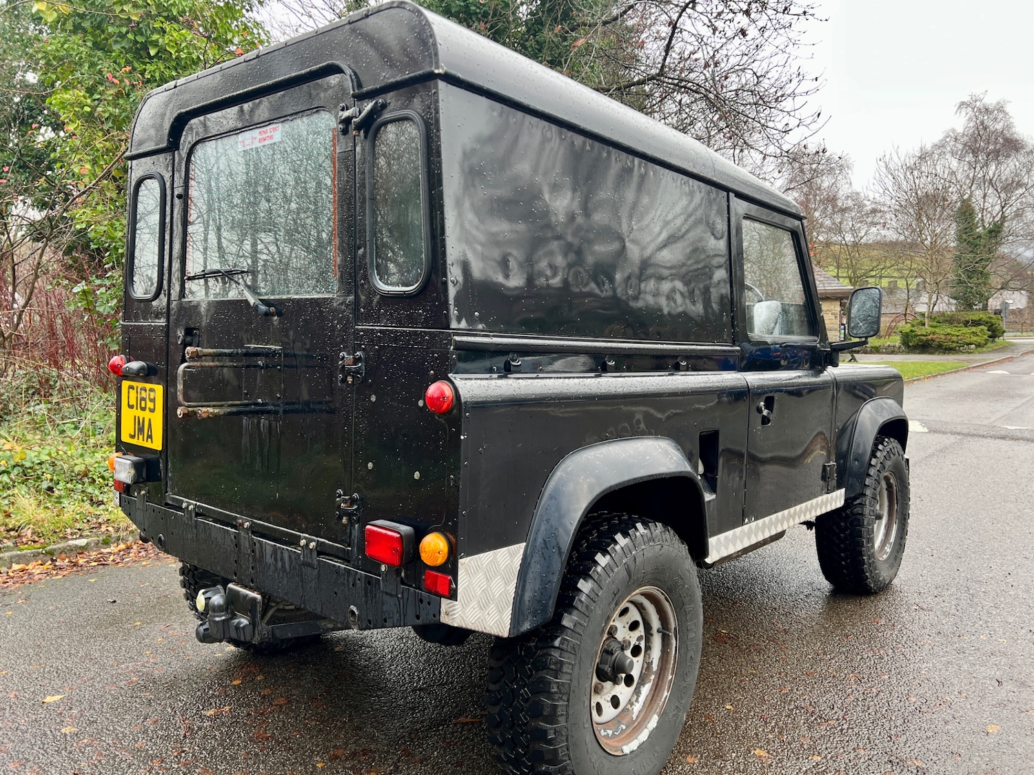Used Land Rover Defender 90 1986 for sale - 76845421: Photo 3