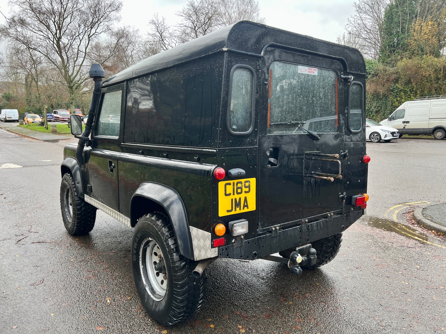 Used Land Rover Defender 90 1986 for sale - 76845421: Photo 4