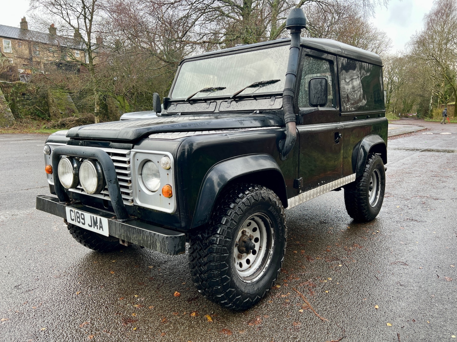 Used Land Rover Defender 90 1986 for sale - 76845421: Photo 5