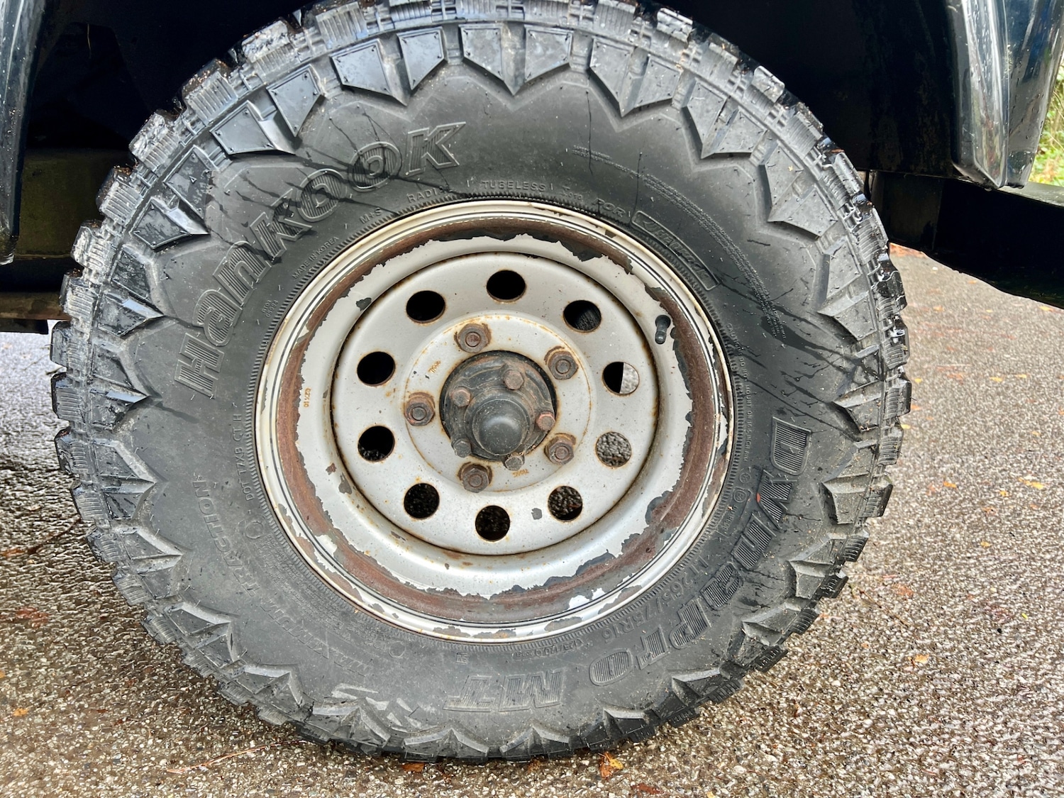 Used Land Rover Defender 90 1986 for sale - 76845421: Photo 7