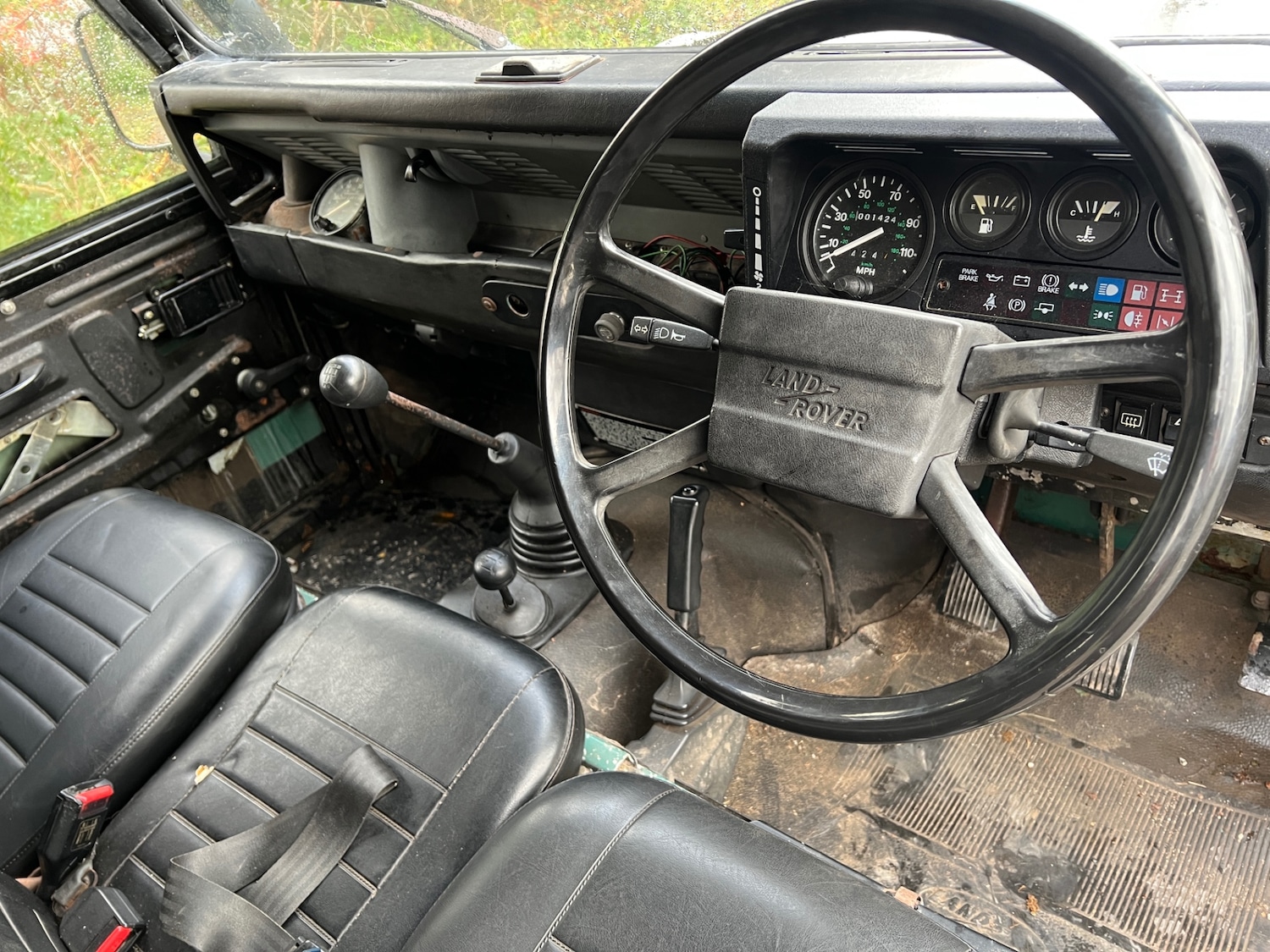 Used Land Rover Defender 90 1986 for sale - 76845421: Photo 9