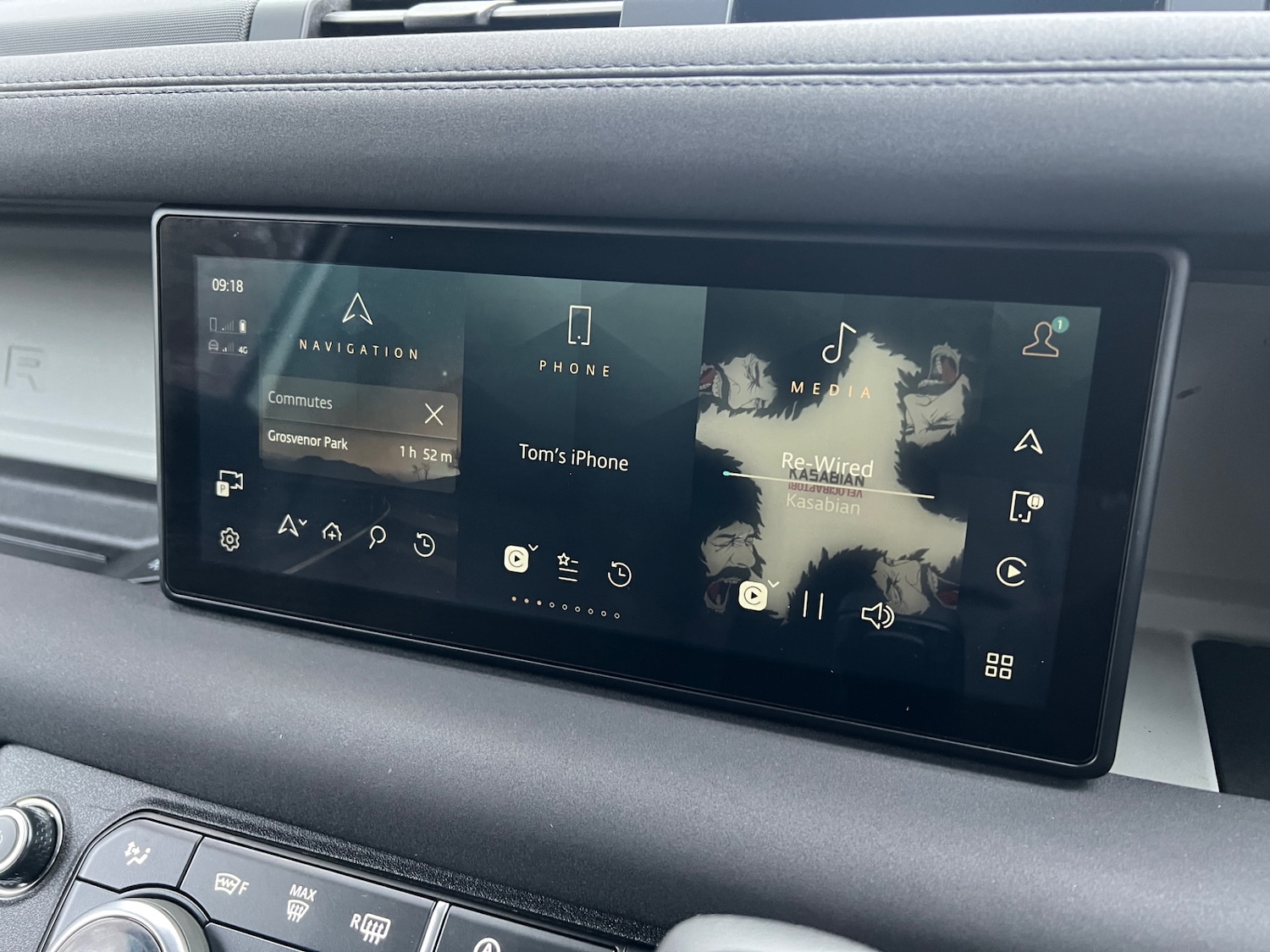 Used Land Rover Defender 2021 for sale - 77167696: Photo 18