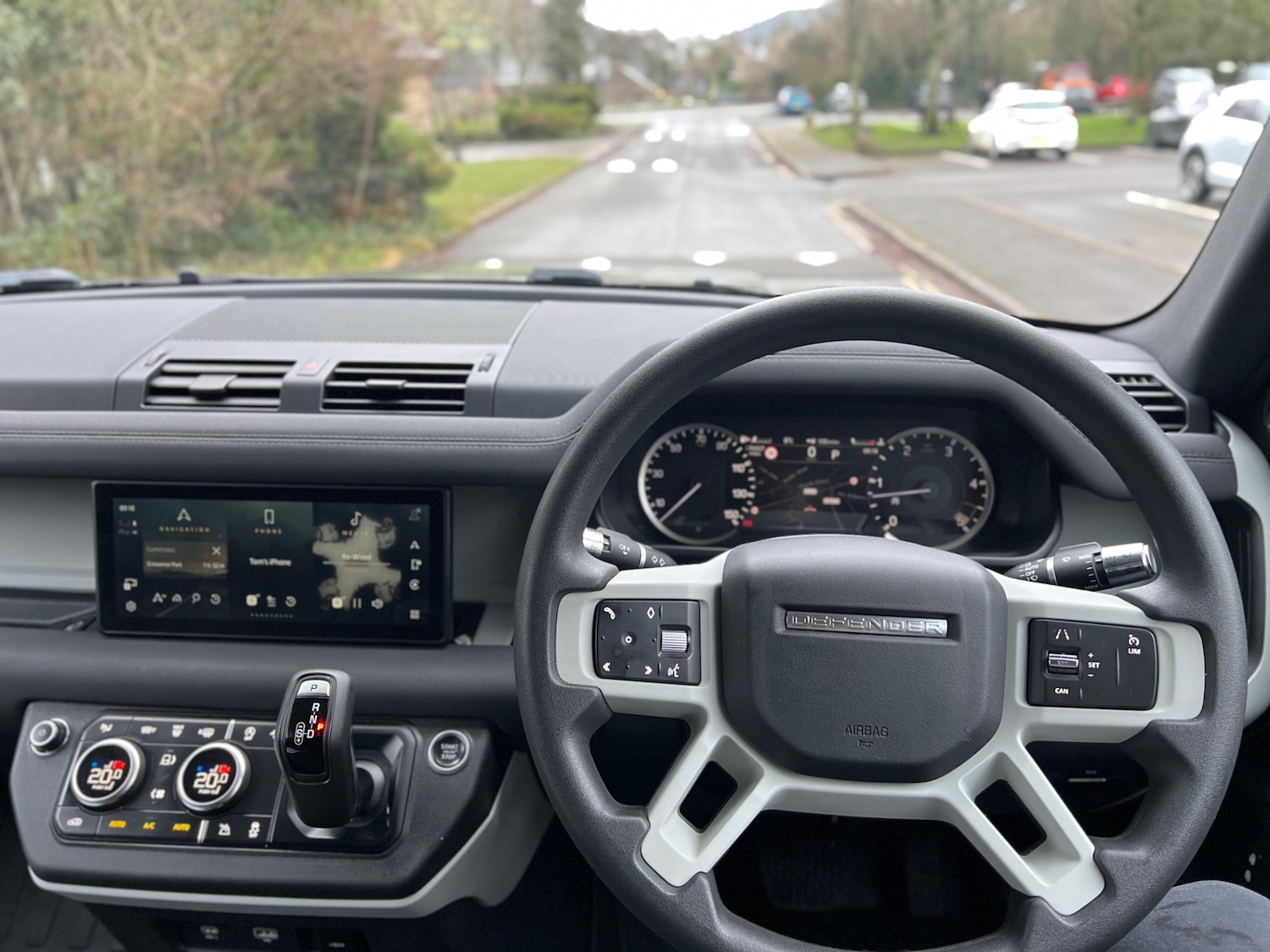 Used Land Rover Defender 2021 for sale - 77167696: Photo 20