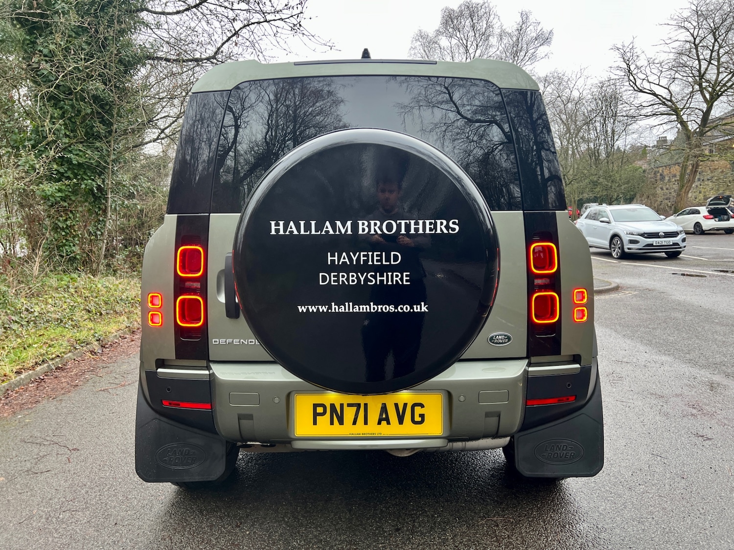 Used Land Rover Defender 2021 for sale - 77167696: Photo 4