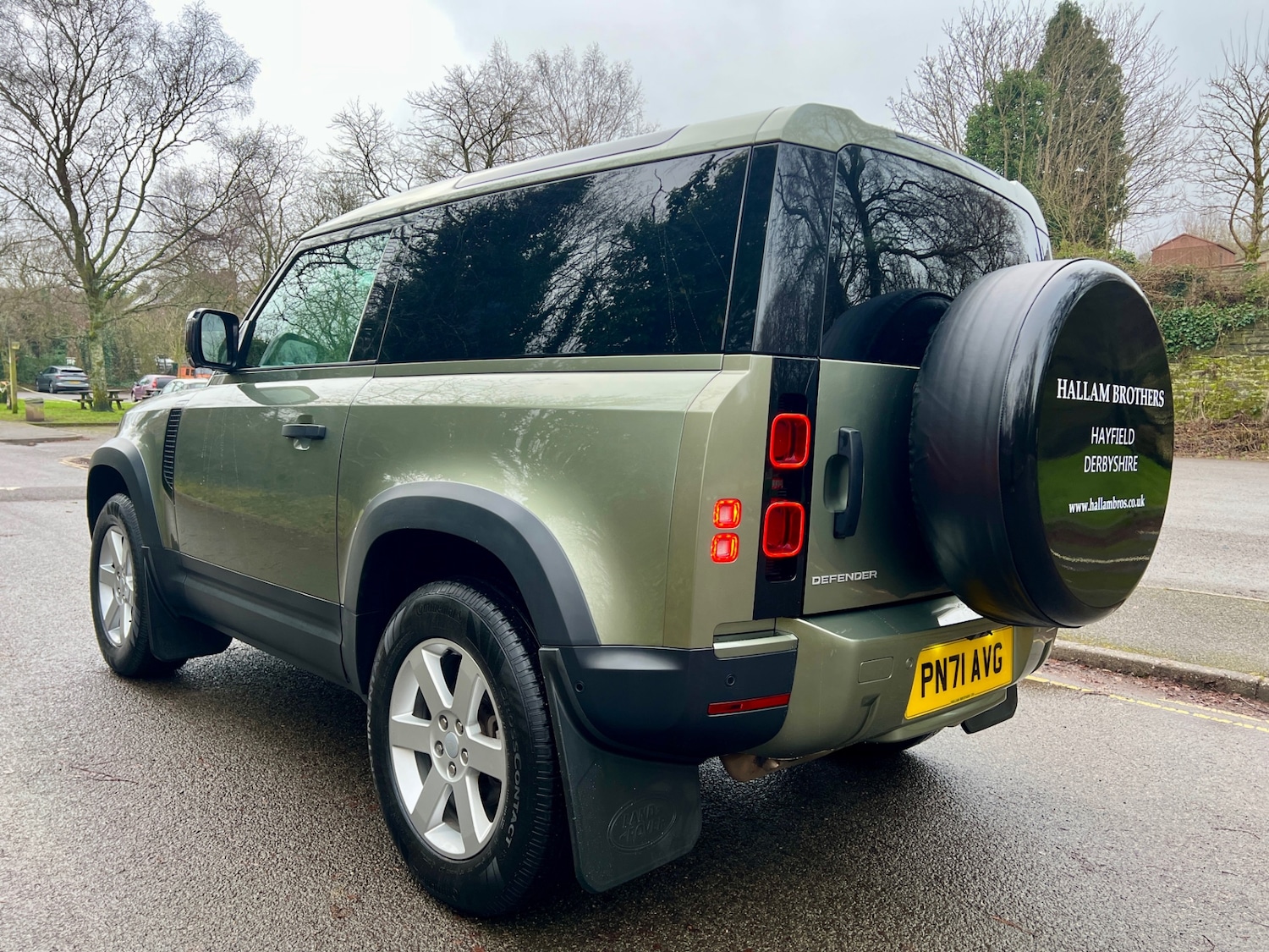 Used Land Rover Defender 2021 for sale - 77167696: Photo 5