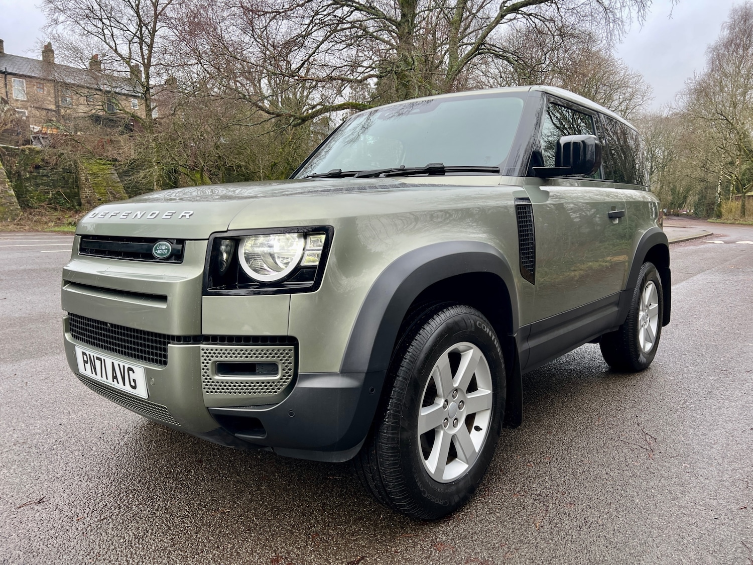 Used Land Rover Defender 2021 for sale - 77167696: Photo 6