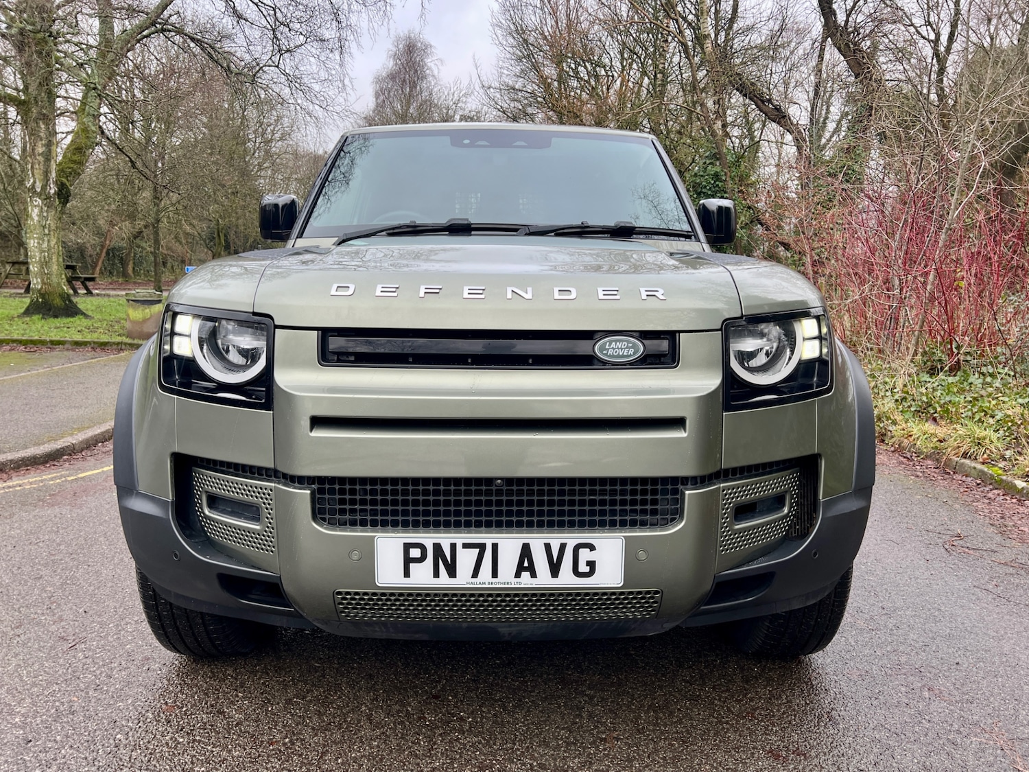 Used Land Rover Defender 2021 for sale - 77167696: Photo 7