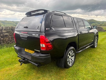 Used Toyota Hilux 2020 for sale - 78825593: Photo