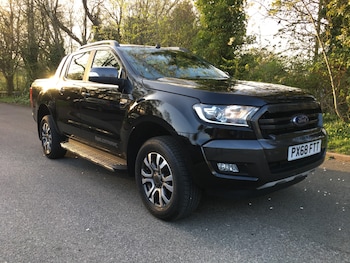 Used Ford Ranger 2018 for sale - 78165972: Photo
