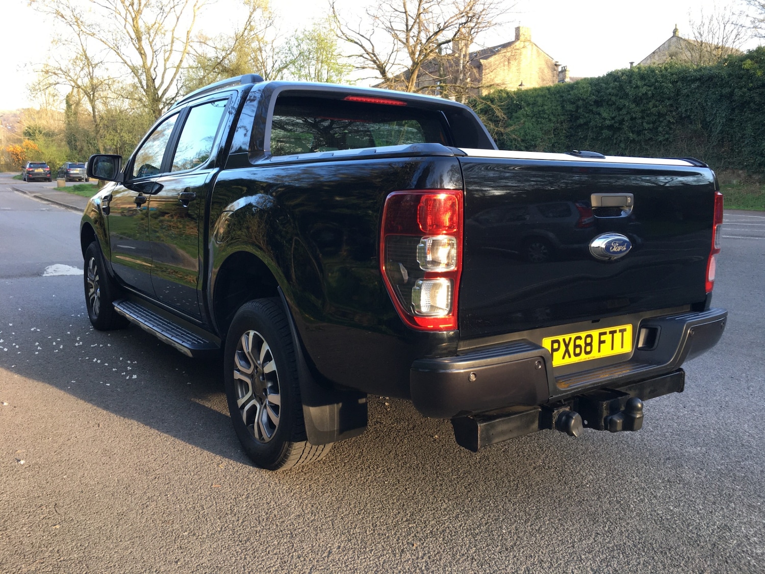 Used Ford Ranger 2018 for sale - 78165972: Photo 8